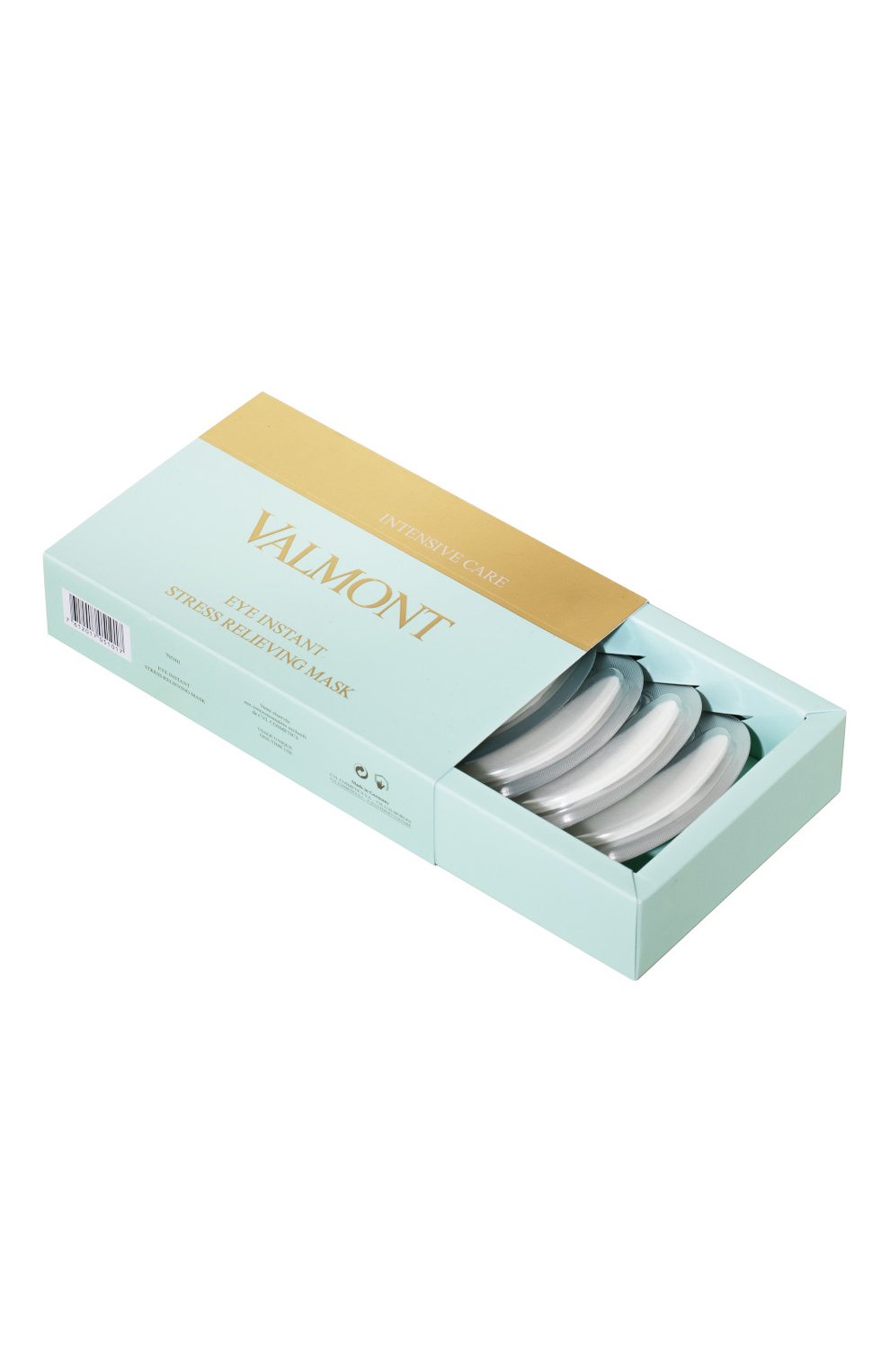 Патчи-антистресс для области вокруг глаз intensive care VALMONT, арт. 705101, фото 1
