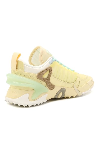 Комбинированные кроссовки odsy-2000 OFF-WHITE, арт. 0MIA190R21FAB0016145, фото 4