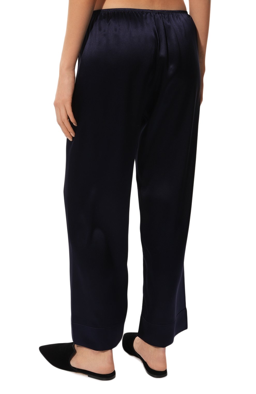 Шелковая пижама SIMONE PERELE, арт. 17F900-15B660, фото 6