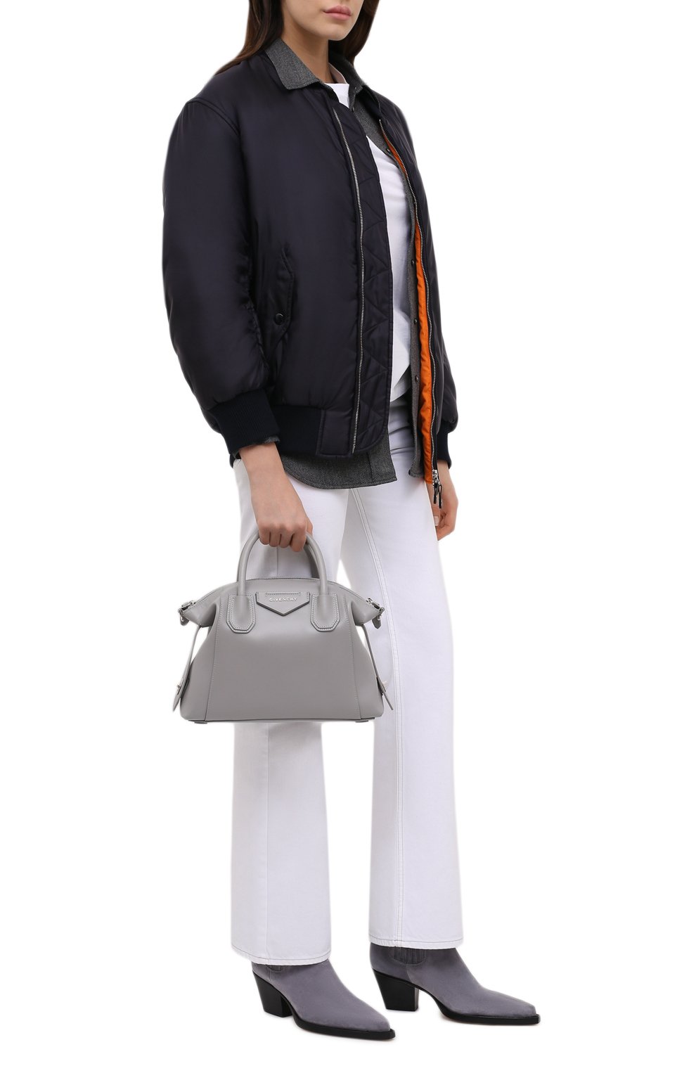 Сумка antigona small GIVENCHY, арт. BB50F3B183, фото 3