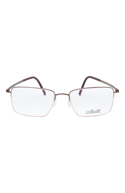 Оправа SILHOUETTE коричневого цвета по цене 36800 руб., арт. 5583/6040, фото 3 Оправа SILHOUETTE, арт. 5583/6040, фото 3