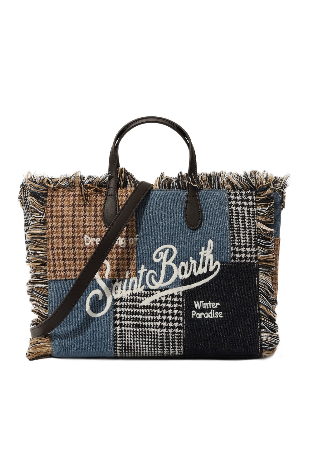 Сумка colette MC2 SAINT BARTH, арт. STBA C0LETTE W/01583G, фото 4