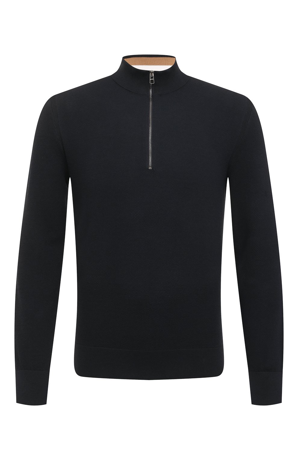 Хлопковый джемпер BOSS, арт. 50467665, фото 1