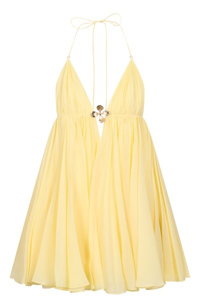 Женское шелковое платье YVON, арт. 0 160003