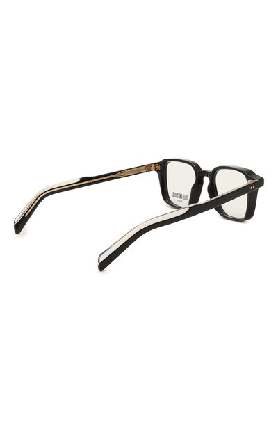 Оправа CUTLER AND GROSS черного цвета по цене 48050 руб., арт. GR07 01 BLACK, фото 4 Оправа CUTLER AND GROSS, арт. GR07 01 BLACK, фото 4