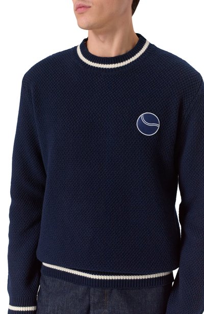 Шерстяной свитер KITON, арт. UMM070502, фото 5