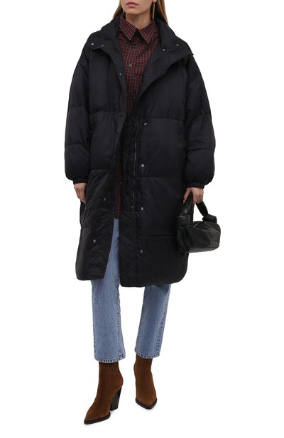 Утепленная куртка ISABEL MARANT ETOILE, арт. MA0987-21A005E/DRIESTA, фото 2