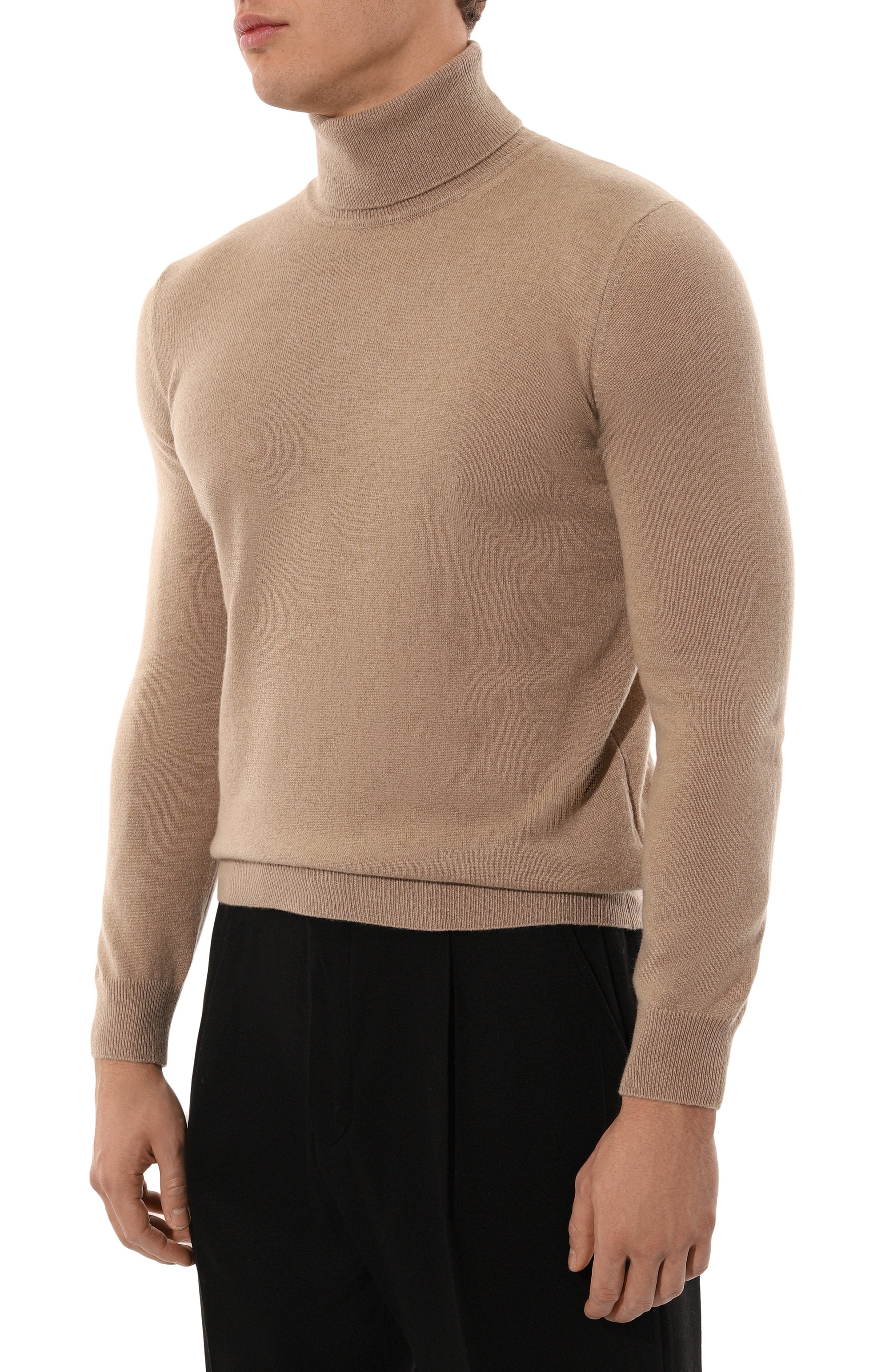 Кашемировая водолазка KANGRA, арт. 9003 05, фото 3