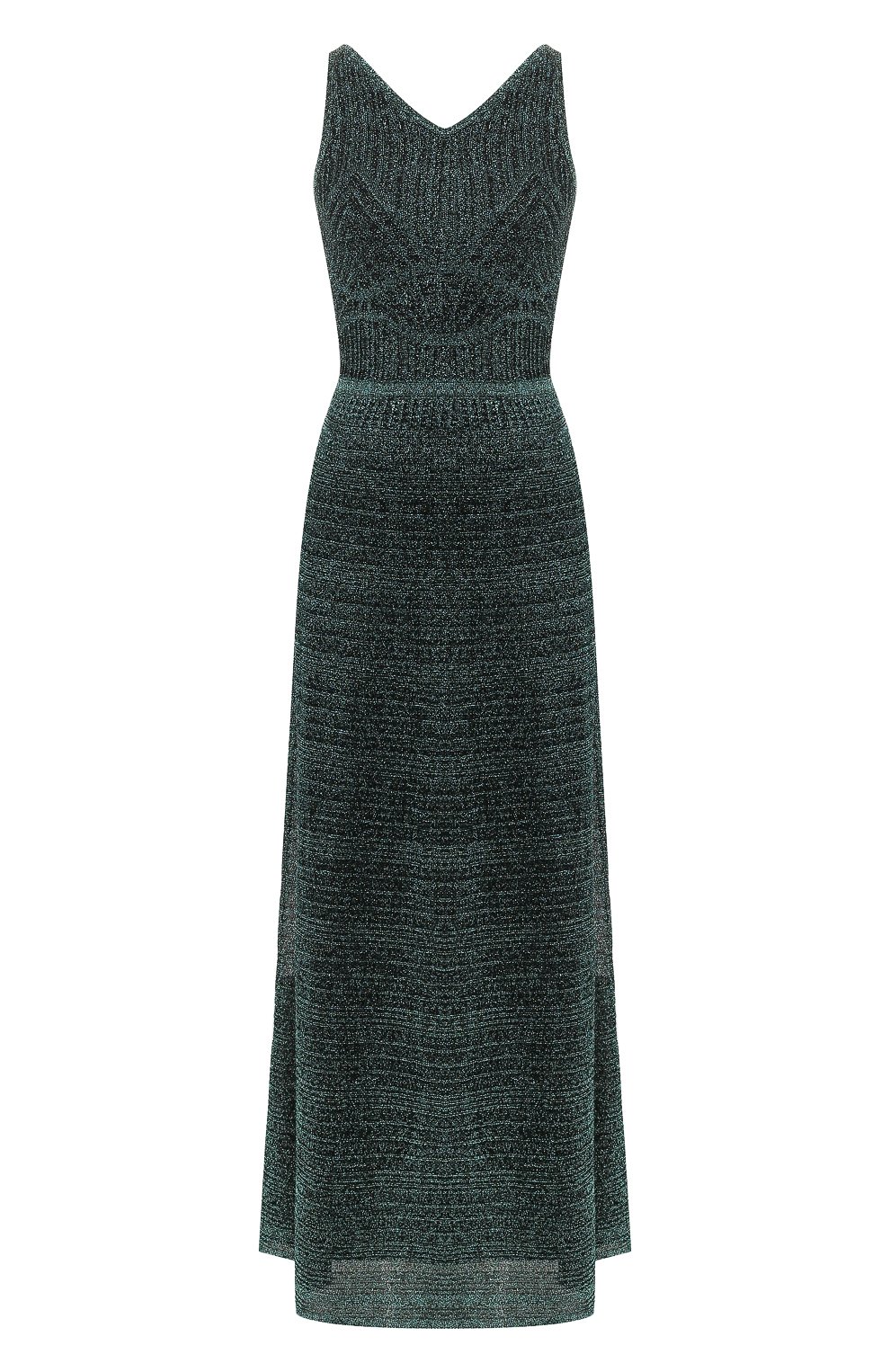 Платье из смеси хлопка и вискозы M MISSONI, арт. 2DG00110/2K000W, фото 1