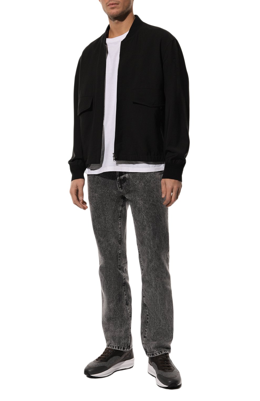 Комбинированные кроссовки BLU BARRETT, арт. VTRAIL-01.1/BALTIM0RA, фото 2