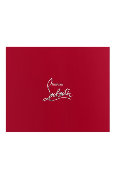 Набор миниатюр loubiworld (3x9ml) CHRISTIAN LOUBOUTIN бесцветного цвета по цене 15600 руб., арт. 8435415059145, фото 5 Набор миниатюр loubiworld (3x9ml) CHRISTIAN LOUBOUTIN, арт. 8435415059145, фото 5
