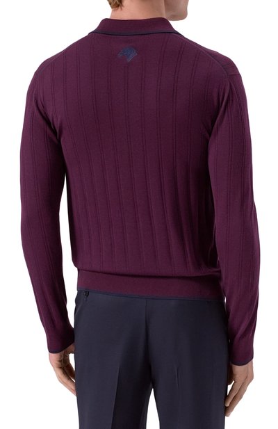 Шерстяное поло STEFANO RICCI, арт. K303024P03/F25346, фото 4