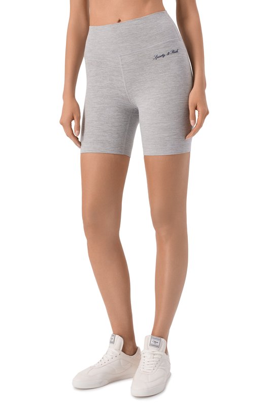 Шорты Sporty and Rich SH00368326GY03 Серый  SH00368326GY03 Фото 3