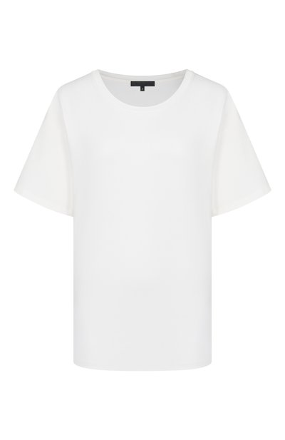 Женская хлопковая футболка LESYANEBO, арт. LN04H-007_CHI