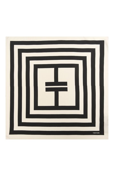 Шелковый платок TOM FORD, арт. 9TF95/TF312, фото 3