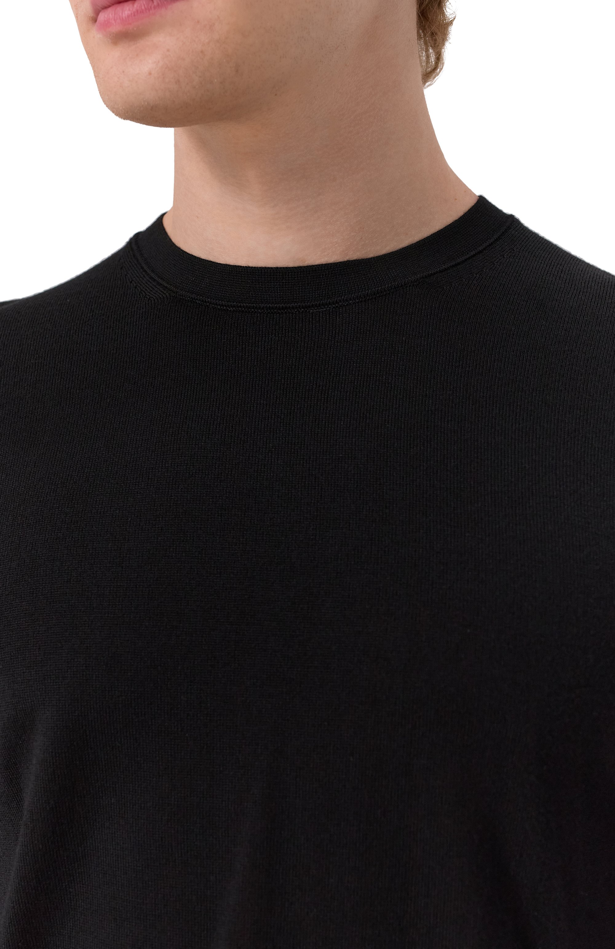 Шерстяной джемпер BOGNER, арт. 88519785, фото 5