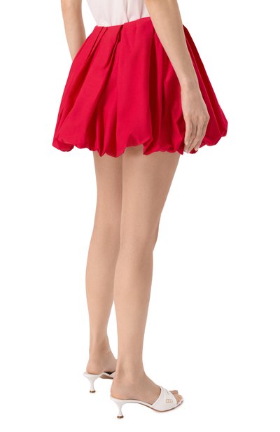 Хлопковая юбка PINKO, арт. 105183/A2LD, фото 4