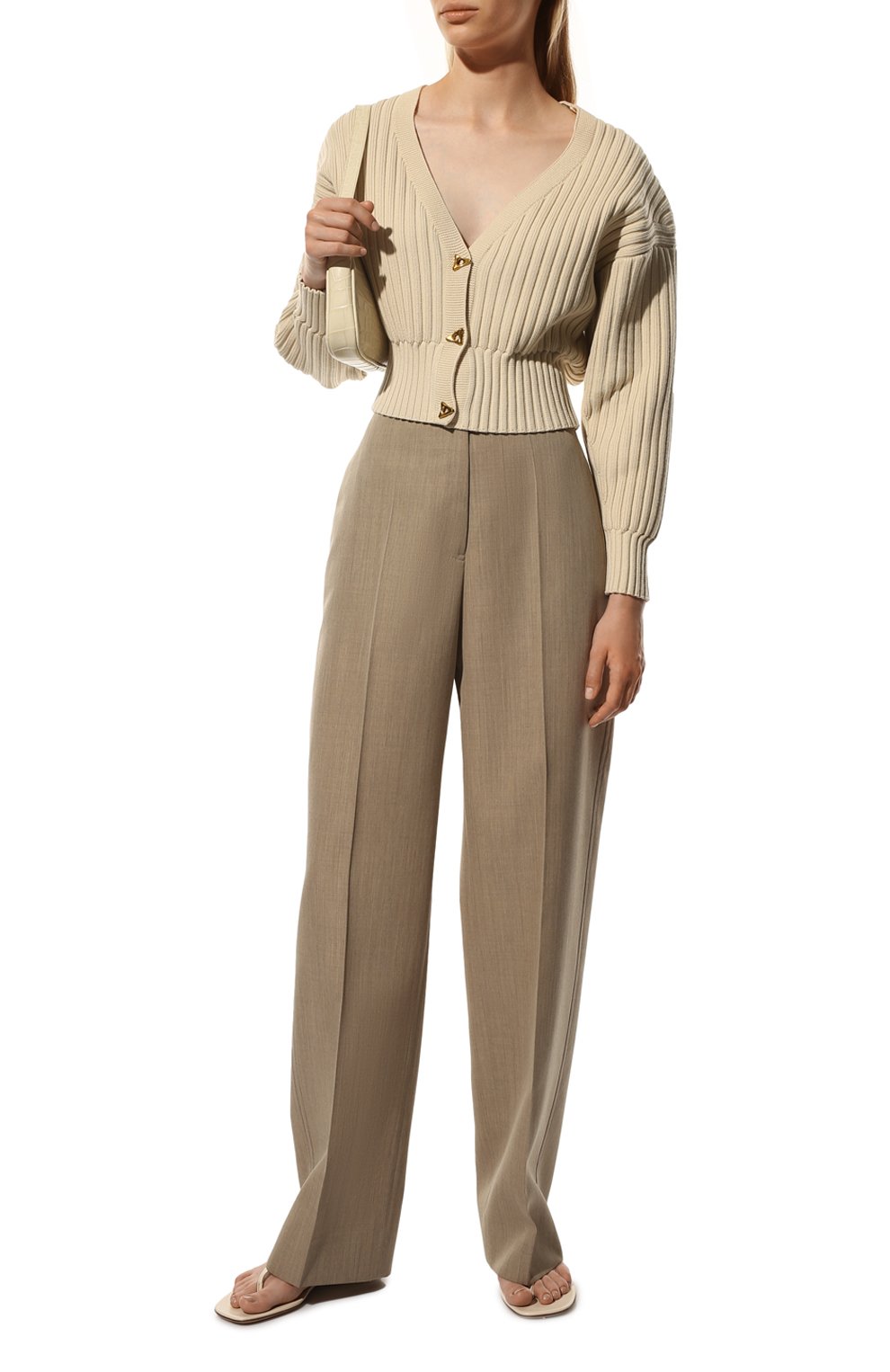 Кардиган из вискозы AERON, арт. PU143_406, фото 2