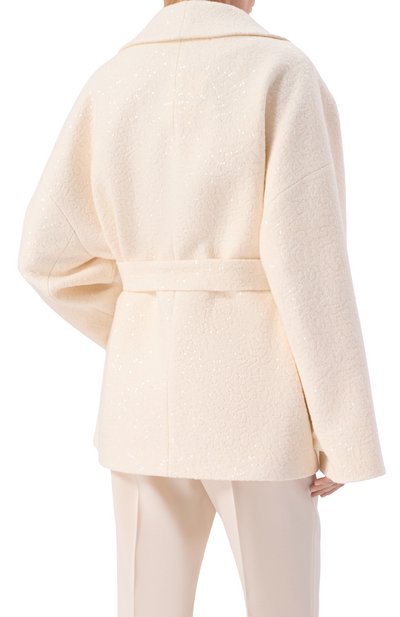 Шерстяное полупальто SEVEN LAB, арт. 225-S-W-00-13-79, фото 4