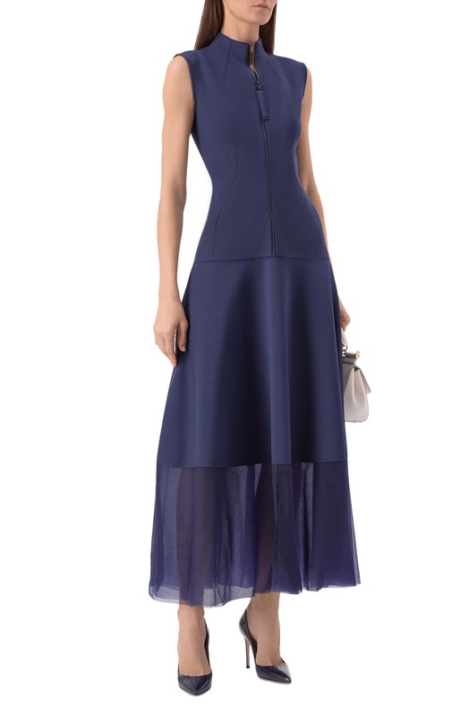 Платье Giorgio Armani GW003223/AF25062 Синий  GW003223/AF25062 Фото 2