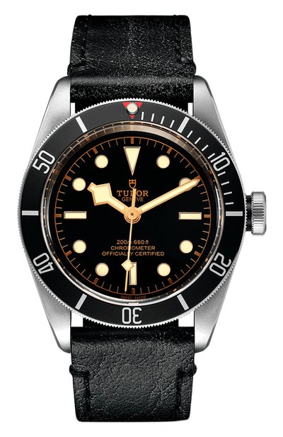 Часы black bay TUDOR, арт. 79230N/CALF/BLACK, фото 1