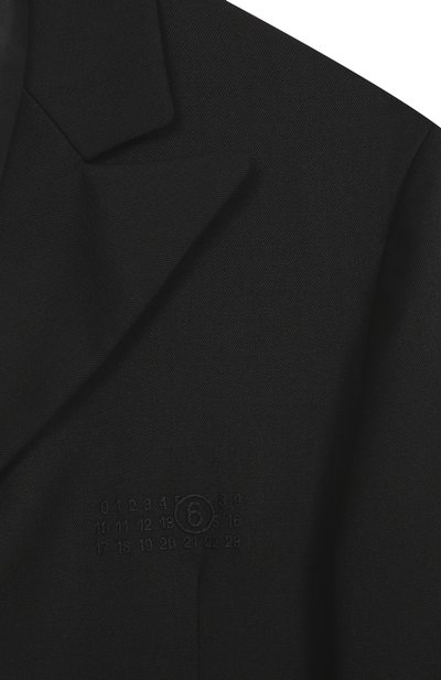 Жакет MM6, арт. M60831/MM03D, фото 3