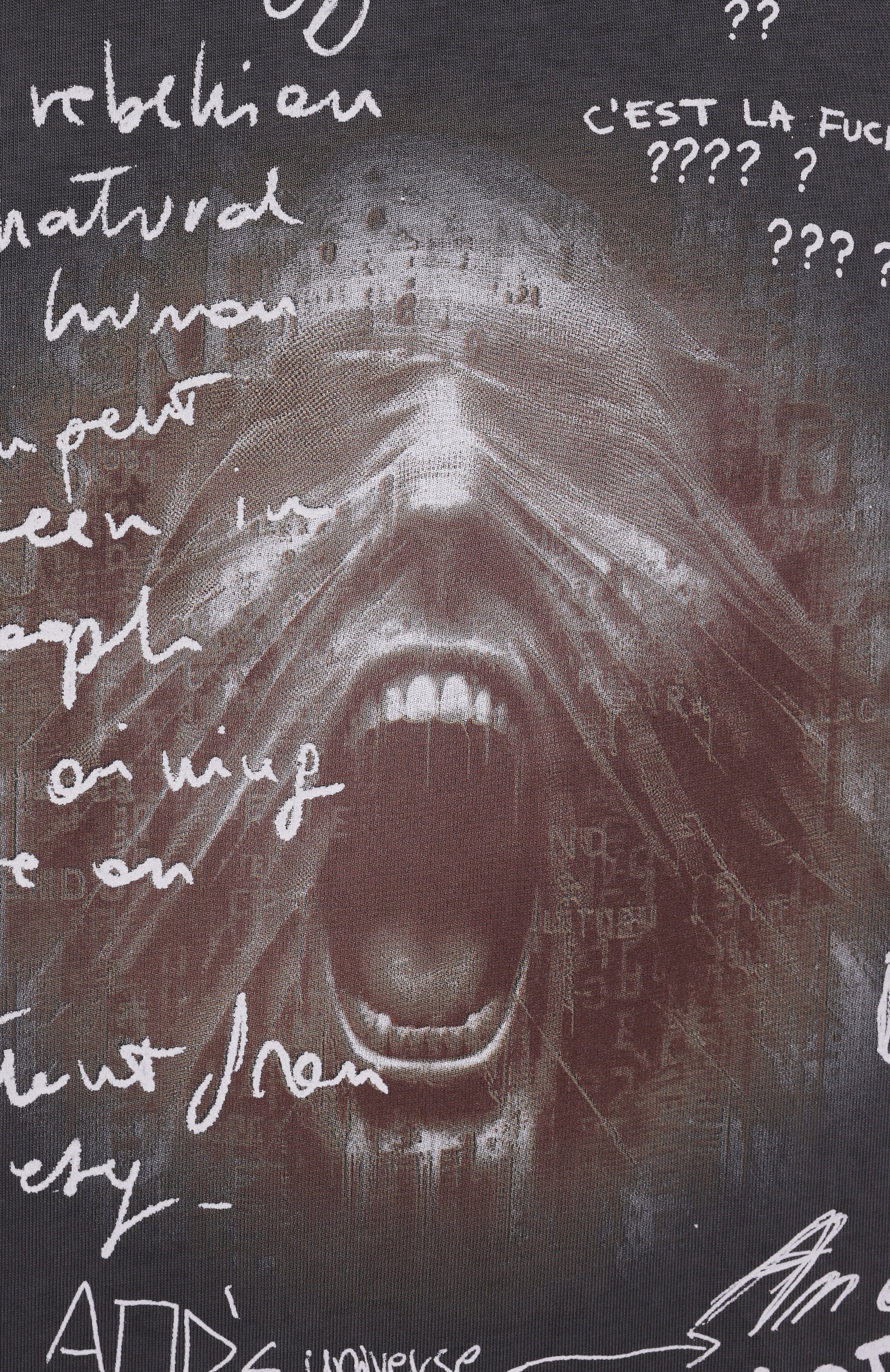 Хлопковая футболка AN OTHER DATE, арт. S25MA0DTH152, фото 6