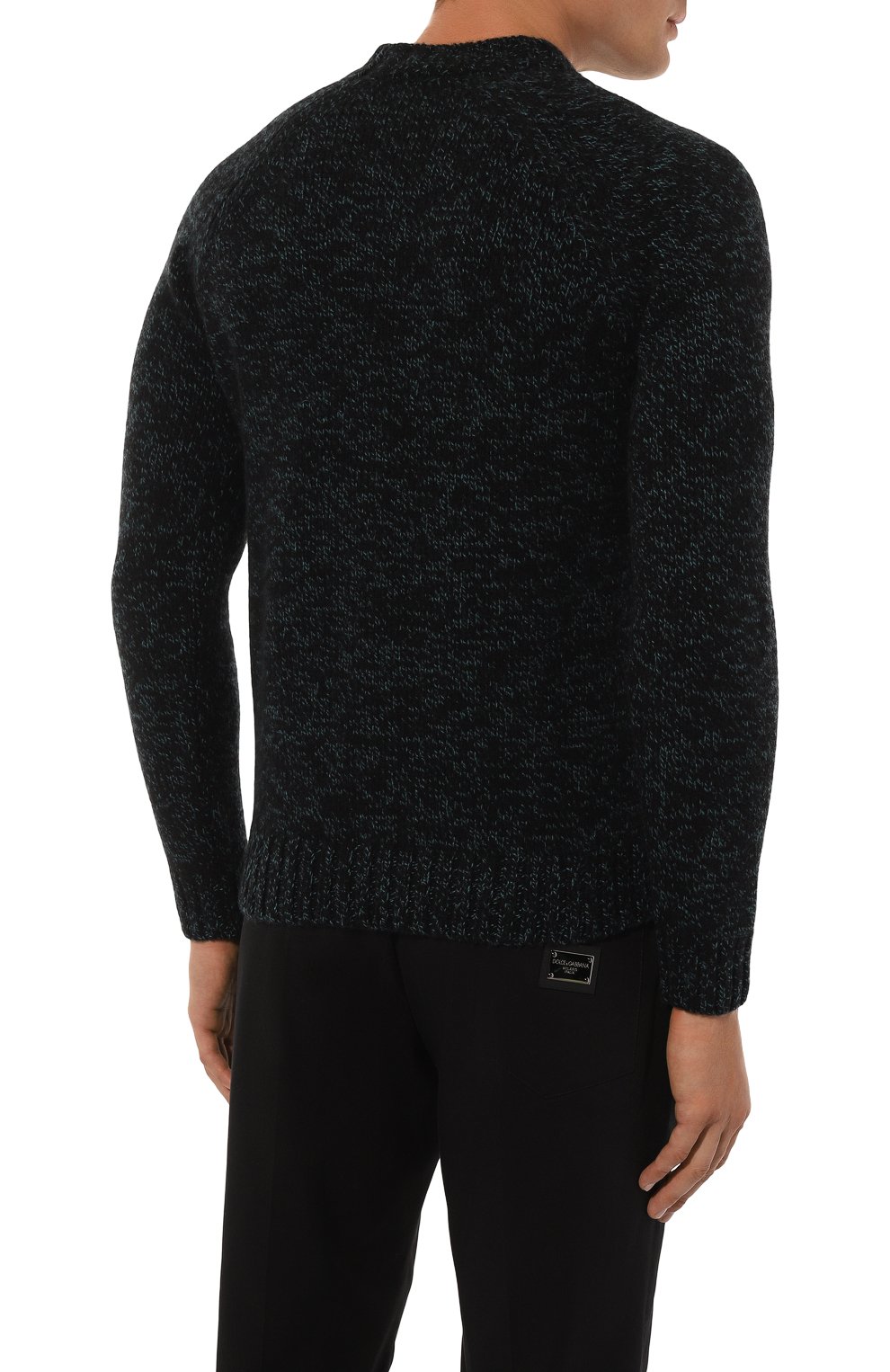 Свитер из шерсти и кашемира MOORER, арт. EDDY-WSM, фото 4