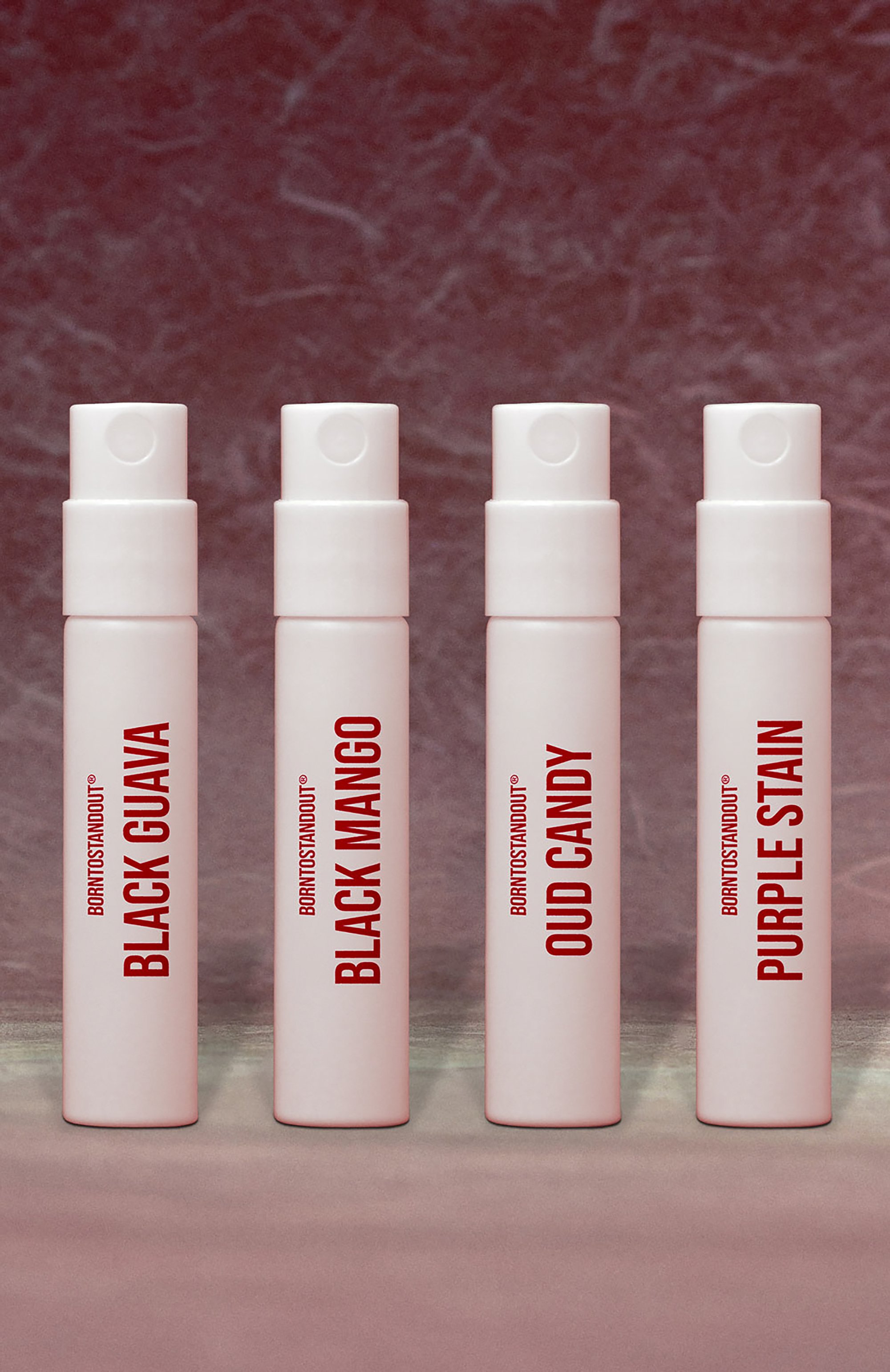 Парфюмерный набор extrait extreme (4x2ml) BORNTOSTANDOUT, арт. BTSODKITEX, фото 3