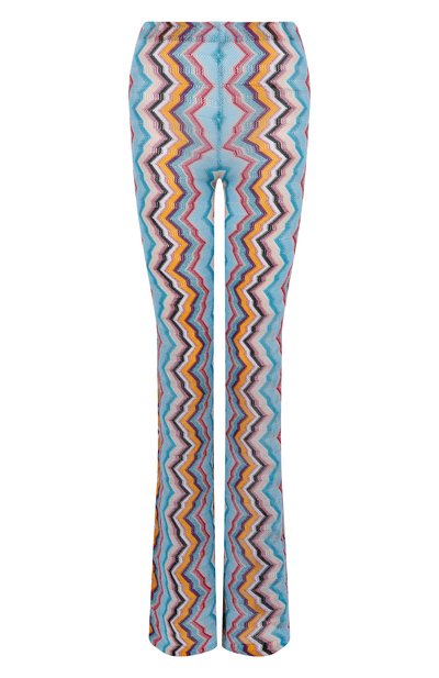Женские брюки из вискозы MISSONI, арт. MC23SI01/BC005J