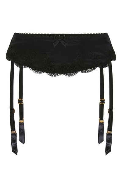 Женский шелковый пояс для чулок molly AGENT PROVOCATEUR, арт. AP11348001001