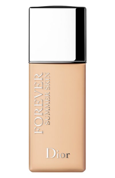 Тональный крем для лица forever summer skin, светлый (40ml) DIOR, арт. C016300001, фото 1