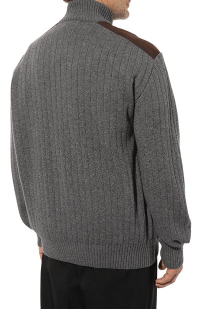 Свитер из шерсти и вискозы PAUL&SHARK, арт. 13311150/3XL-6XL, фото 4