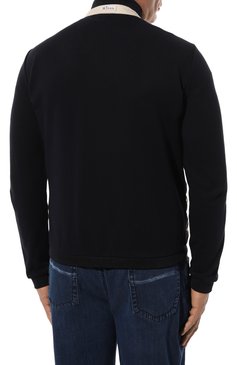 Мужская комбинированная куртка KITON разноцветного цвета, арт. UWH1826V0850C_SET | Фото 4 (Длина (верхняя одежда): Короткие; Материал внешний: Хлопок, Синтетический материал; Рукава: Длинные; Стили: Кэжуэл; Кросс-КТ: Ветровки, Легкие)