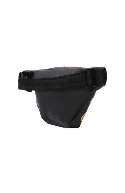 Поясная сумка the journey begins SPRAYGROUND, арт. 910B8289NSZ/CARG0 PATCHES SAVVY CR0SSB0DY