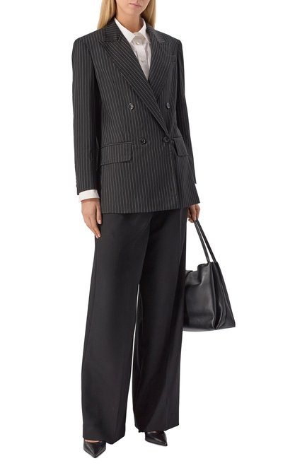 Женский шерстяной жакет MAX MARA, арт. MATTIA