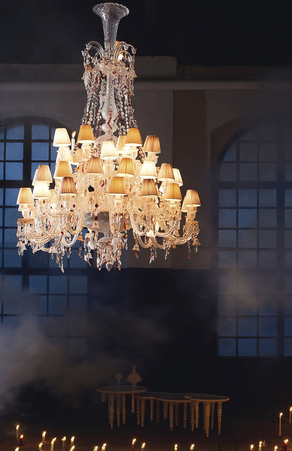 Набор из шести плафонов zenith BACCARAT, арт. 2 603 444, фото 3