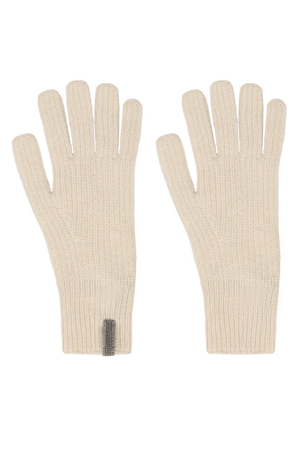 Кашемировые перчатки BRUNELLO CUCINELLI, арт. B12M10759B, фото 2