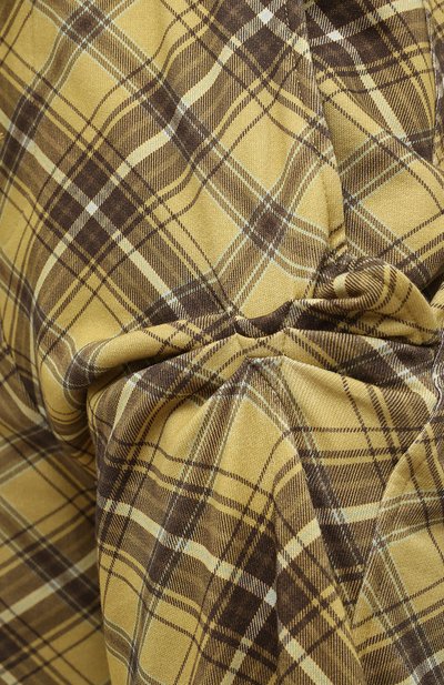 Хлопковые брюки DRIES VAN NOTEN, арт. 202-31176-1621, фото 5