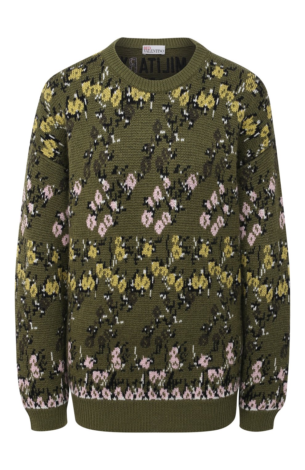 Свитер REDVALENTINO, арт. VR3KC05B/5P8, фото 1