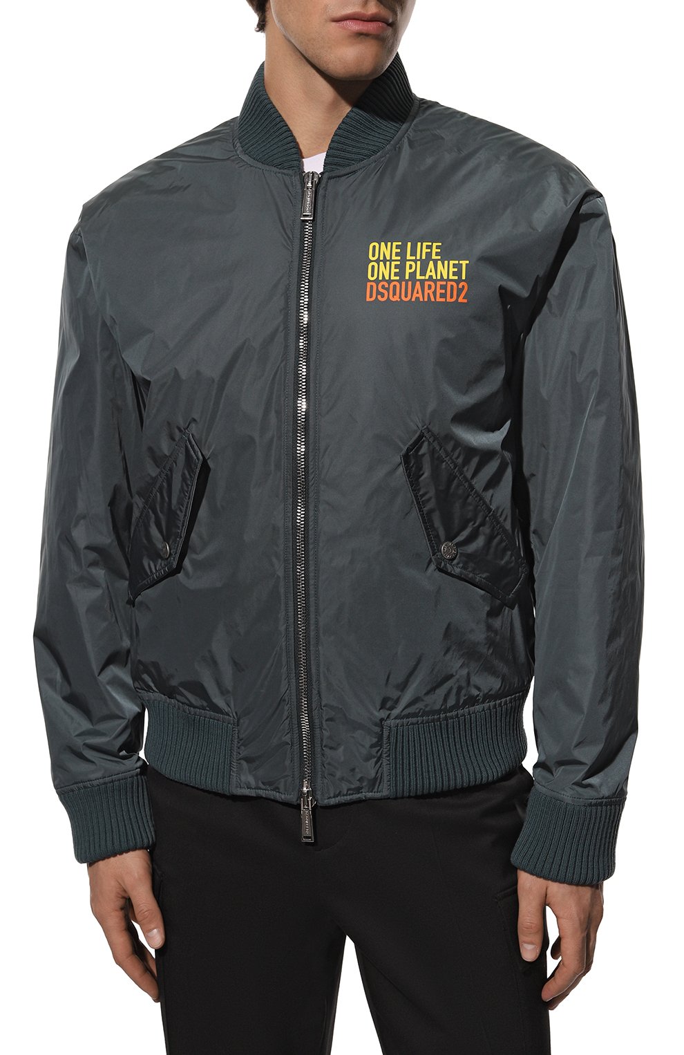 Бомбер DSQUARED2, арт. S78AN0047/S60411, фото 3