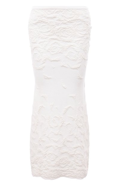 Женская юбка из шерсти и вискозы AND THE BRAND, арт. W24-SK020-1602-101