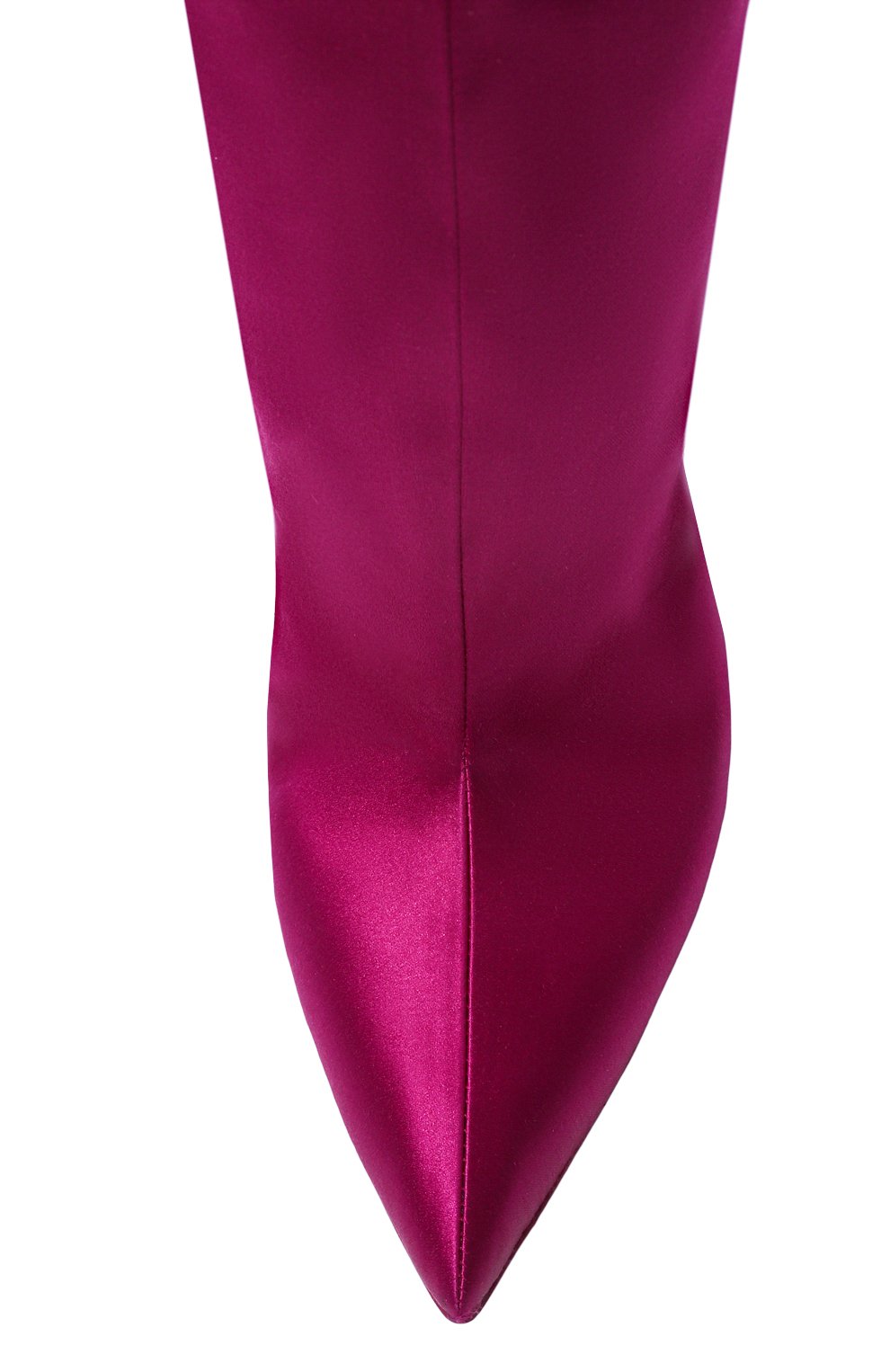 Текстильные ботфорты stiletto 105 PARIS TEXAS, арт. PX659.XTSAT, фото 6