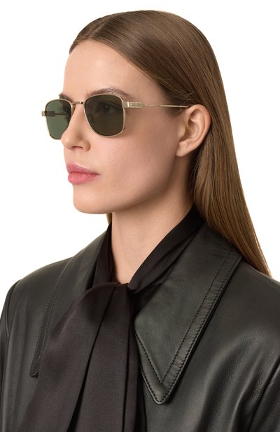 Солнцезащитные очки SAINT LAURENT, арт. SL 741 003, фото 3