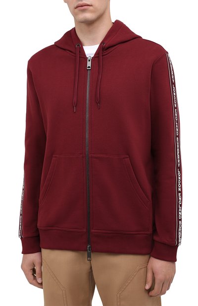 Хлопковая толстовка BURBERRY, арт. 8031877, фото 3