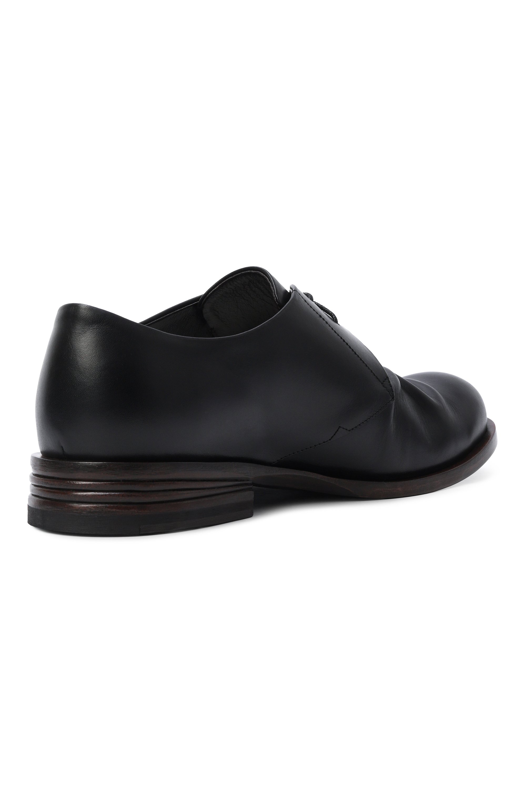 Кожаные дерби clabry 669 CLABRY, арт. 669, фото 4