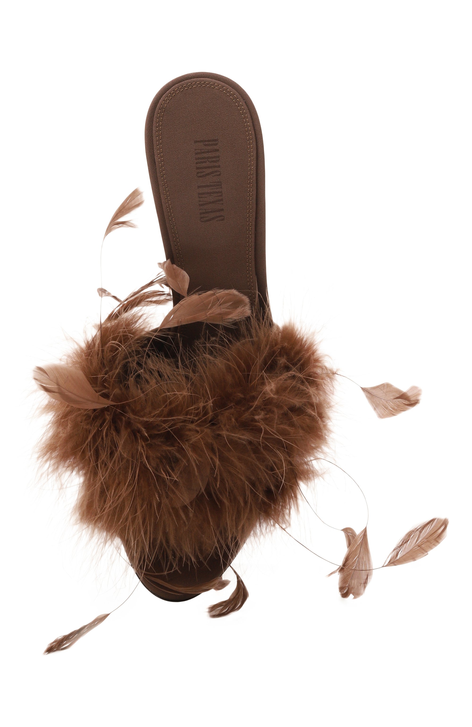 Текстильные мюли lidia PARIS TEXAS, арт. PX1573/XCRPF, фото 6