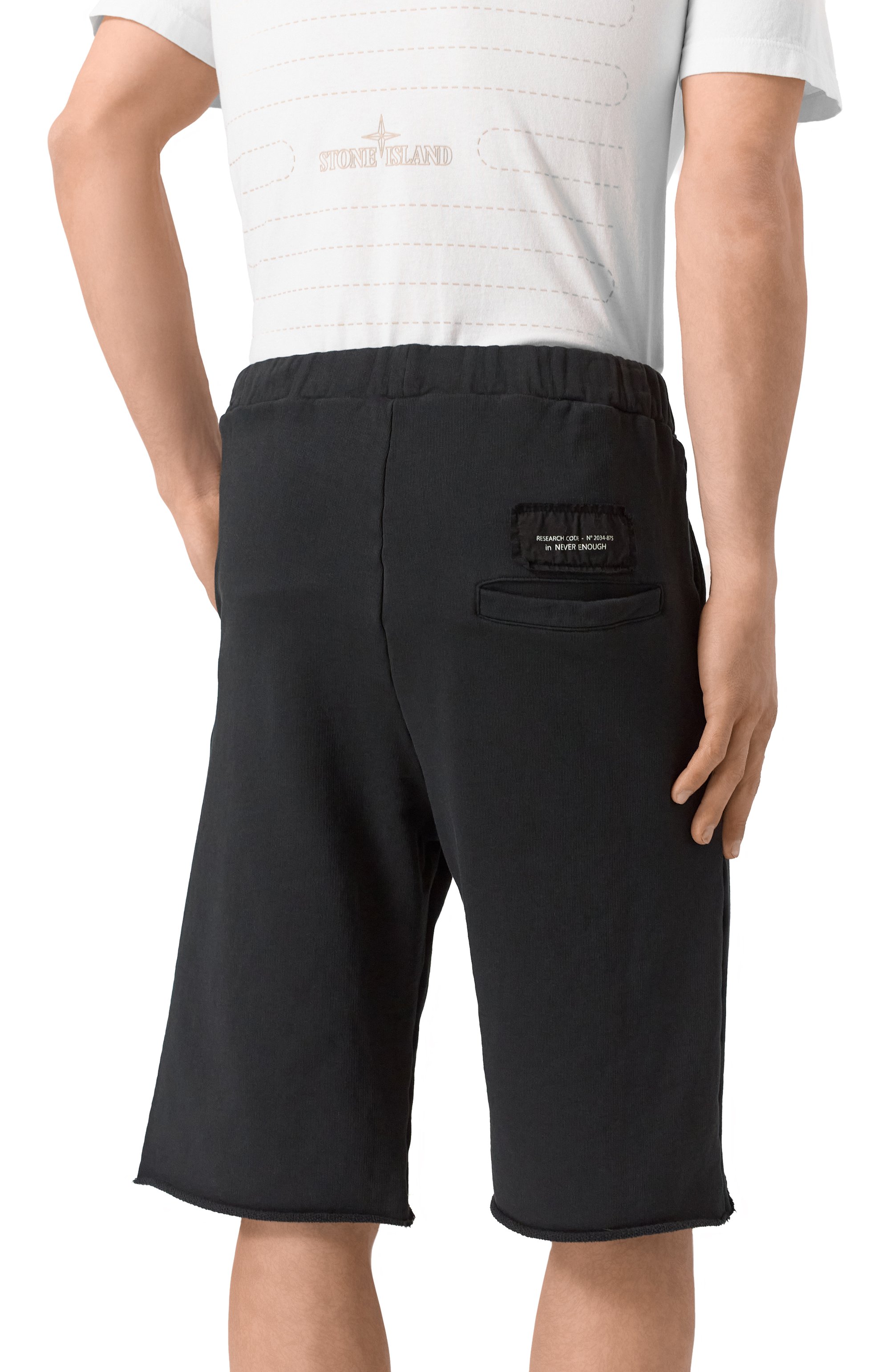 Хлопковые шорты NEVER ENOUGH, арт. MBE033, фото 4