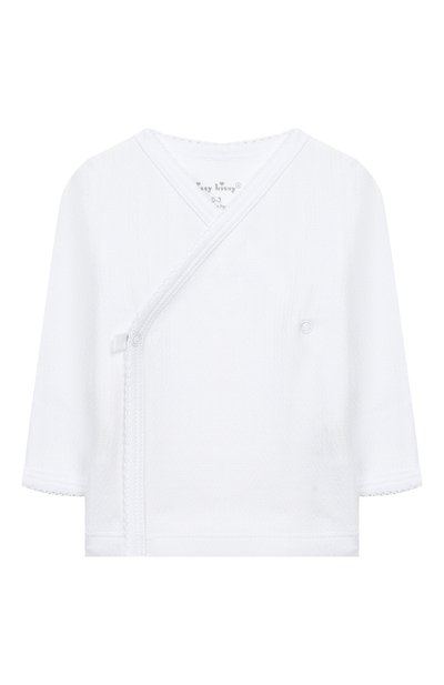 Хлопковая распашонка KISSY KISSY, арт. 14120, фото 1