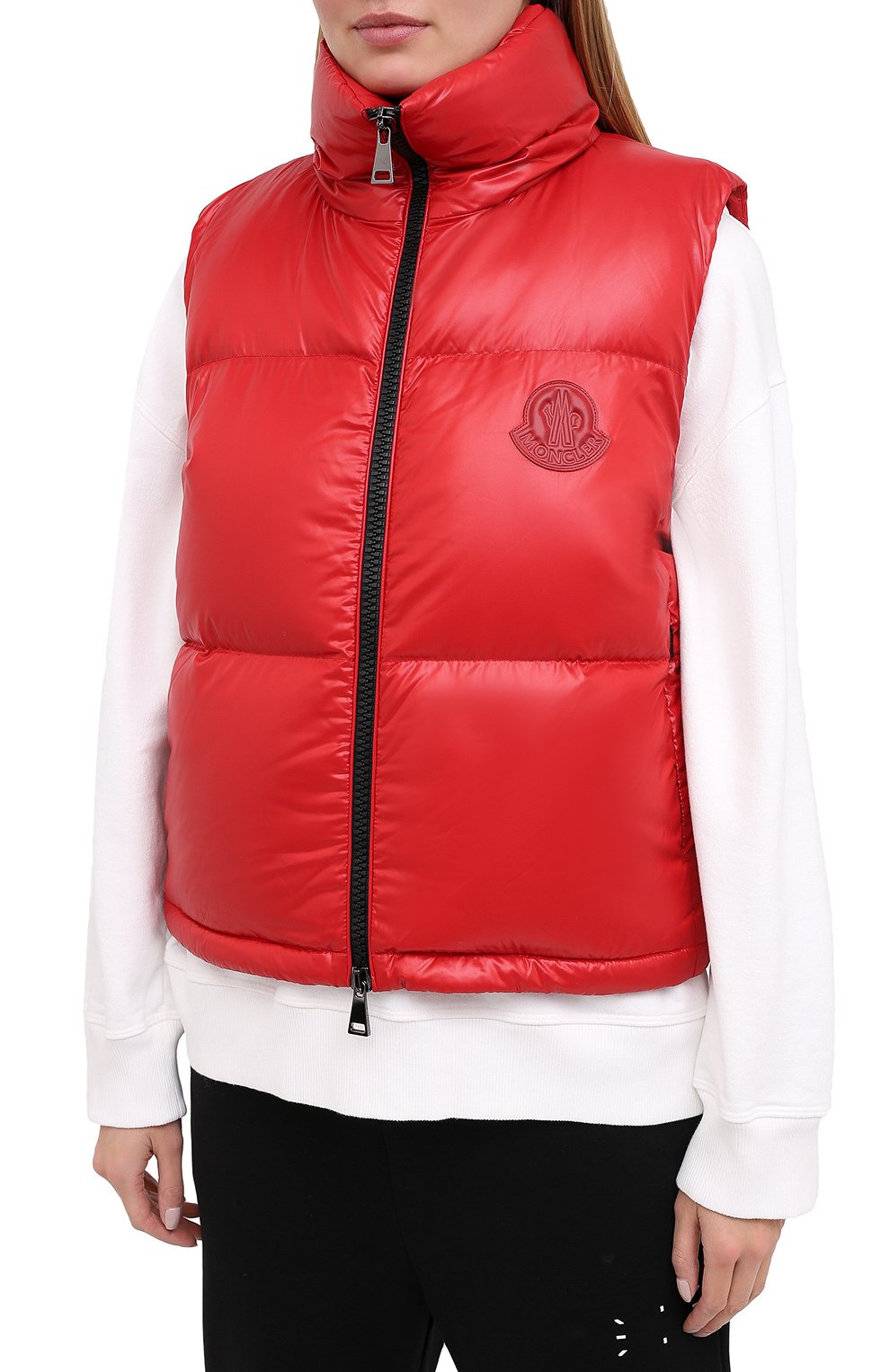 Пуховый жилет MONCLER, арт. F2-093-1A563-00-C0065, фото 3